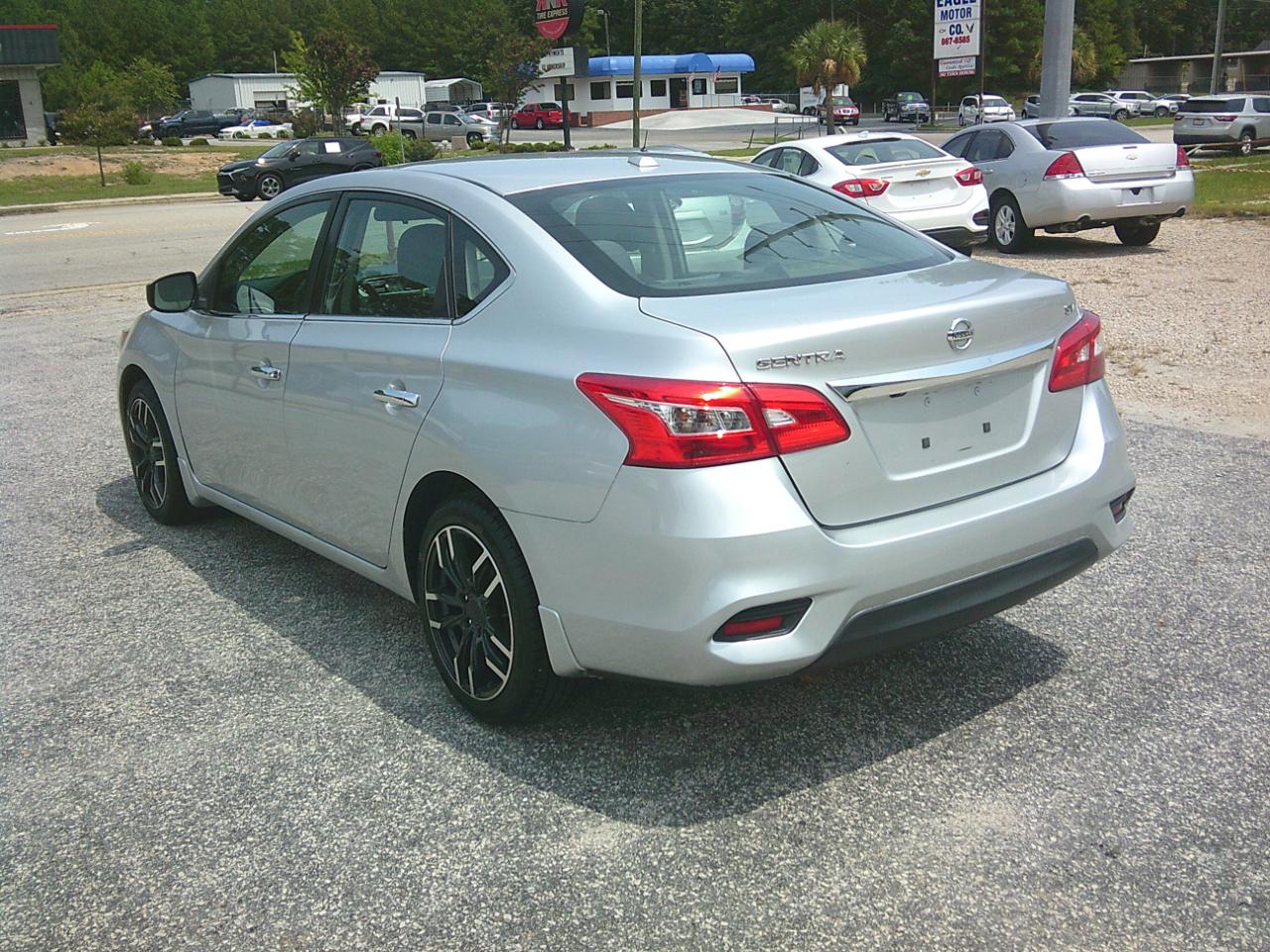 Nissan Sentra SV 2017