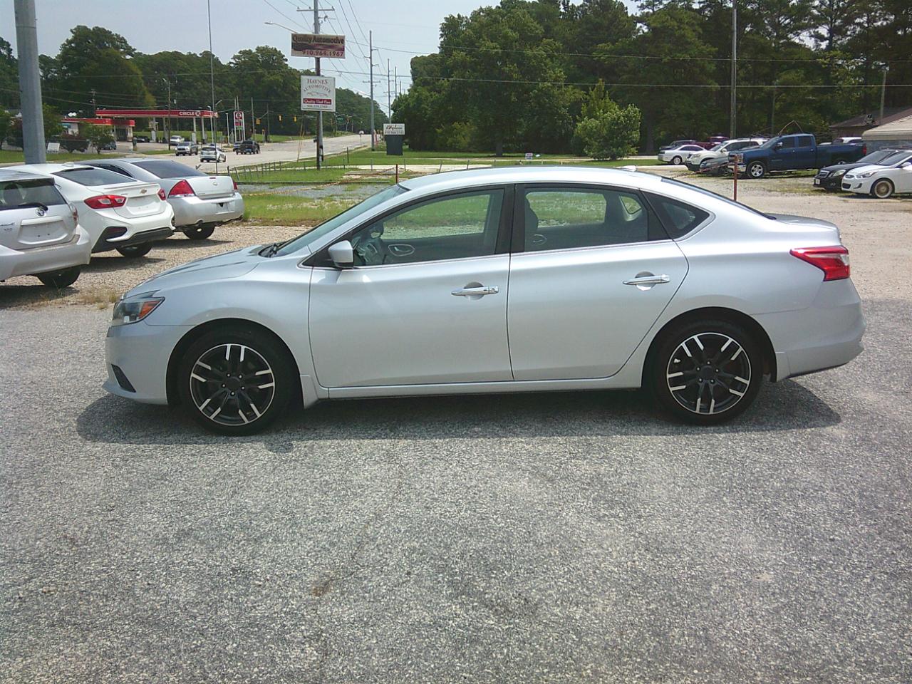 Nissan Sentra SV 2017