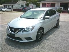 2017 Nissan Sentra 