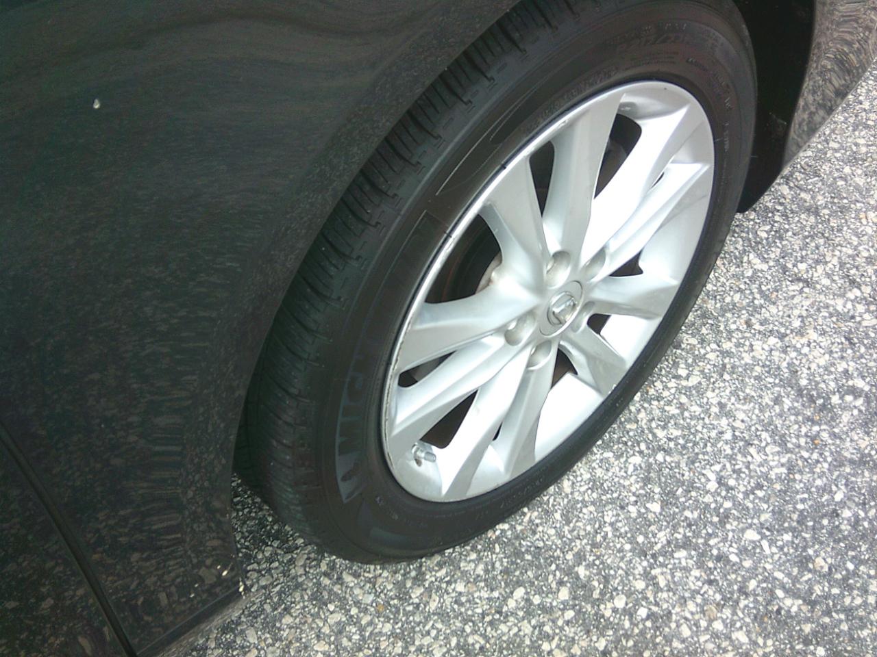 Lexus ES 350 Sedan 2010