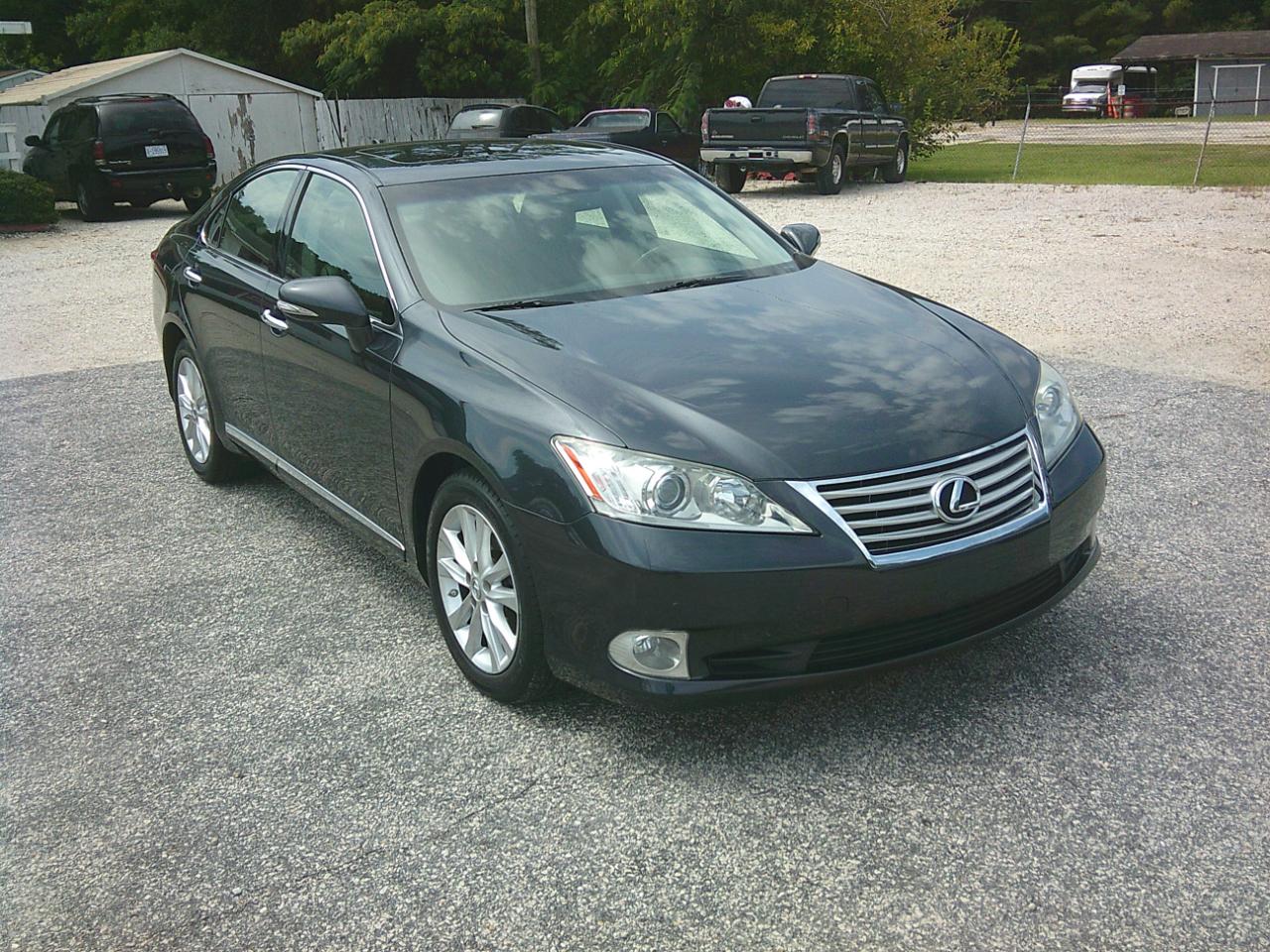 Lexus ES 350 Sedan 2010