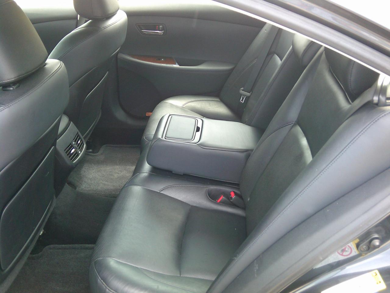 Lexus ES 350 Sedan 2010