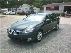 2010 Lexus ES 350 