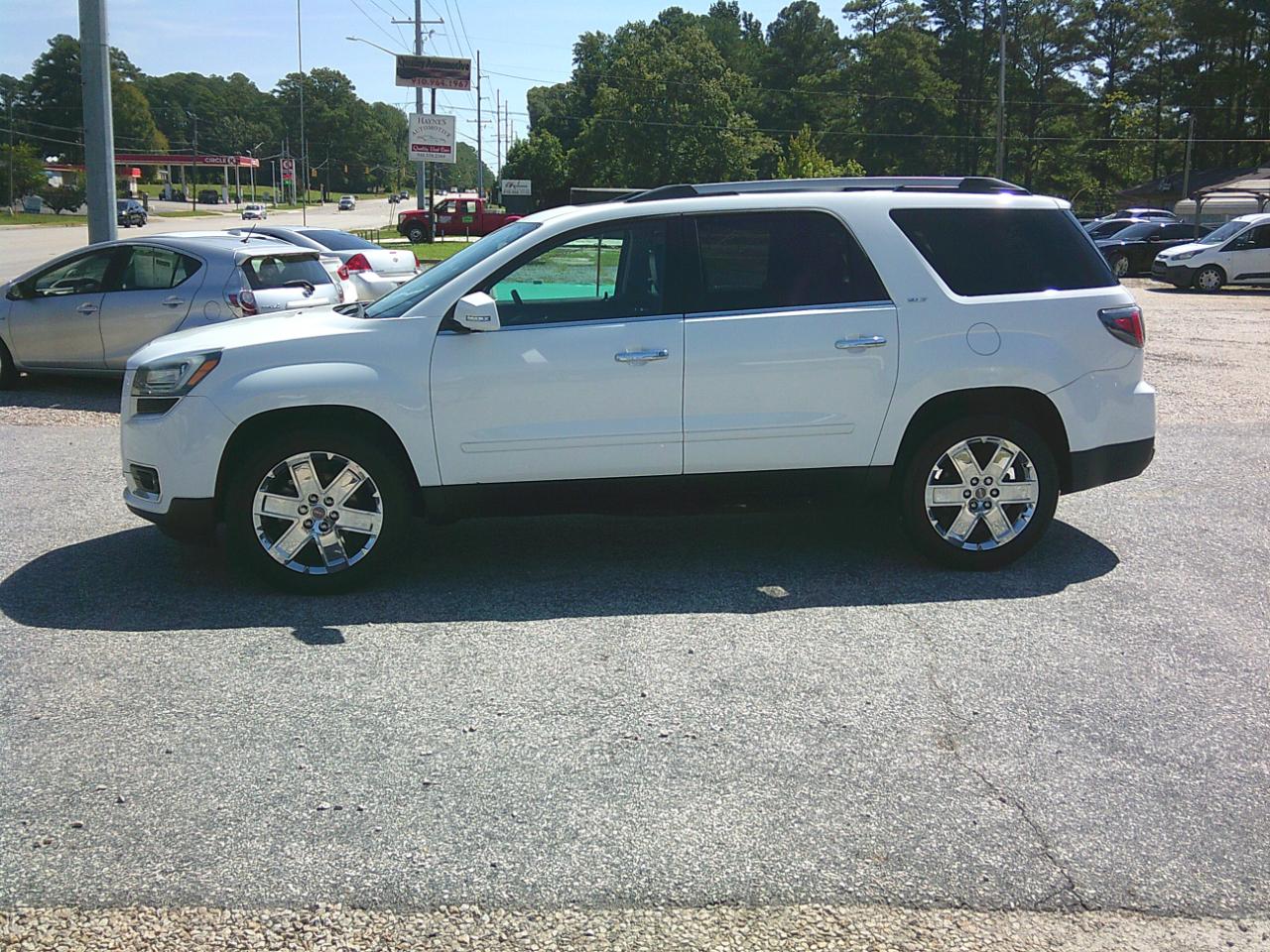 GMC Acadia Limited FWD 2017