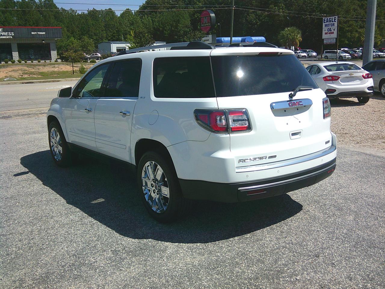 GMC Acadia Limited FWD 2017