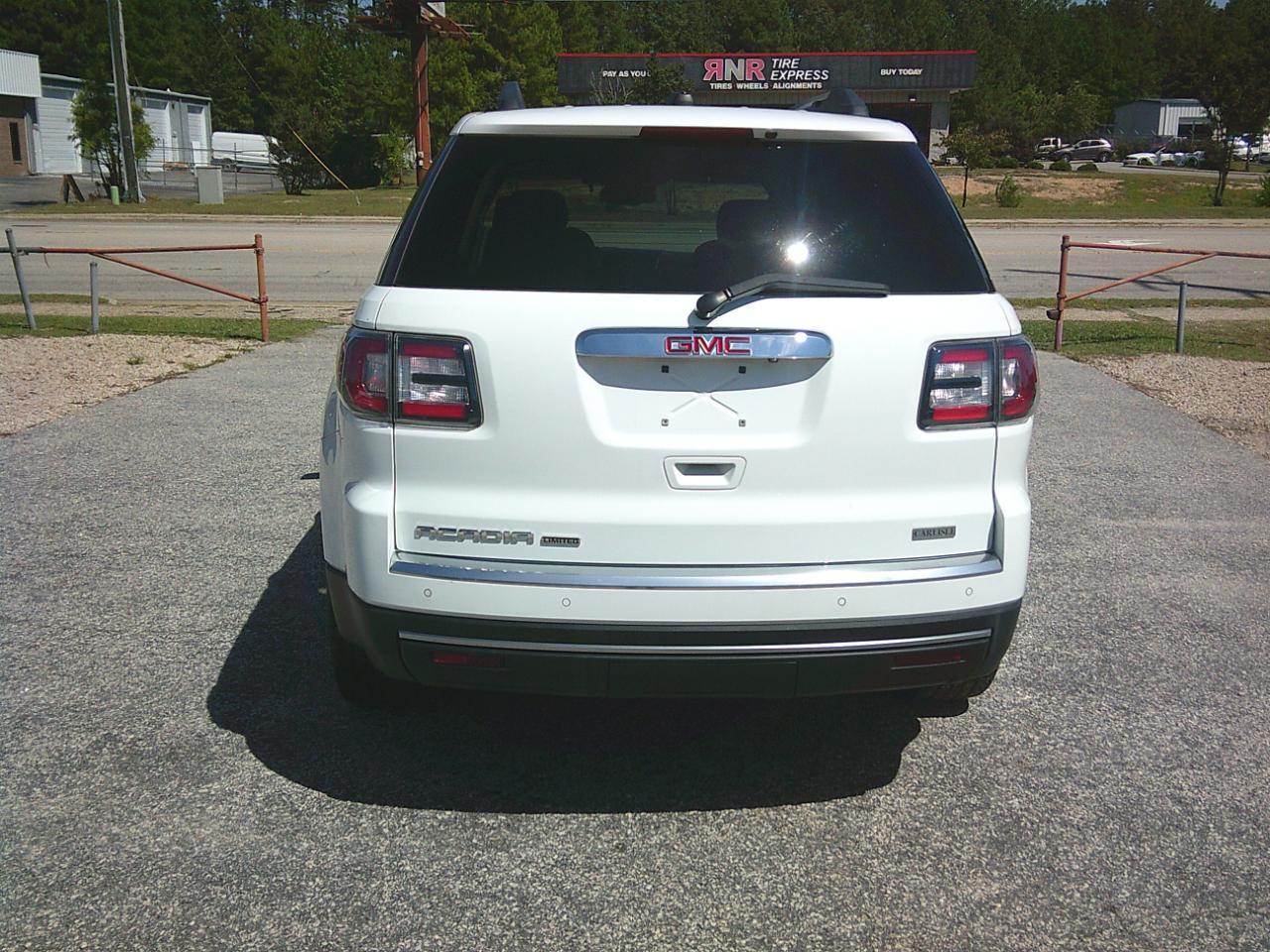 GMC Acadia Limited FWD 2017