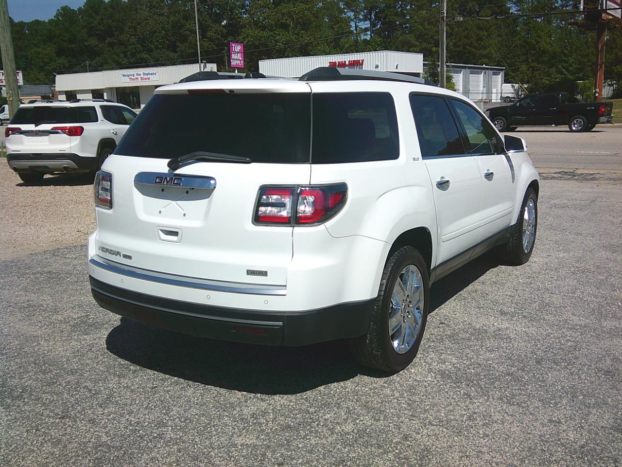 GMC Acadia Limited FWD 2017