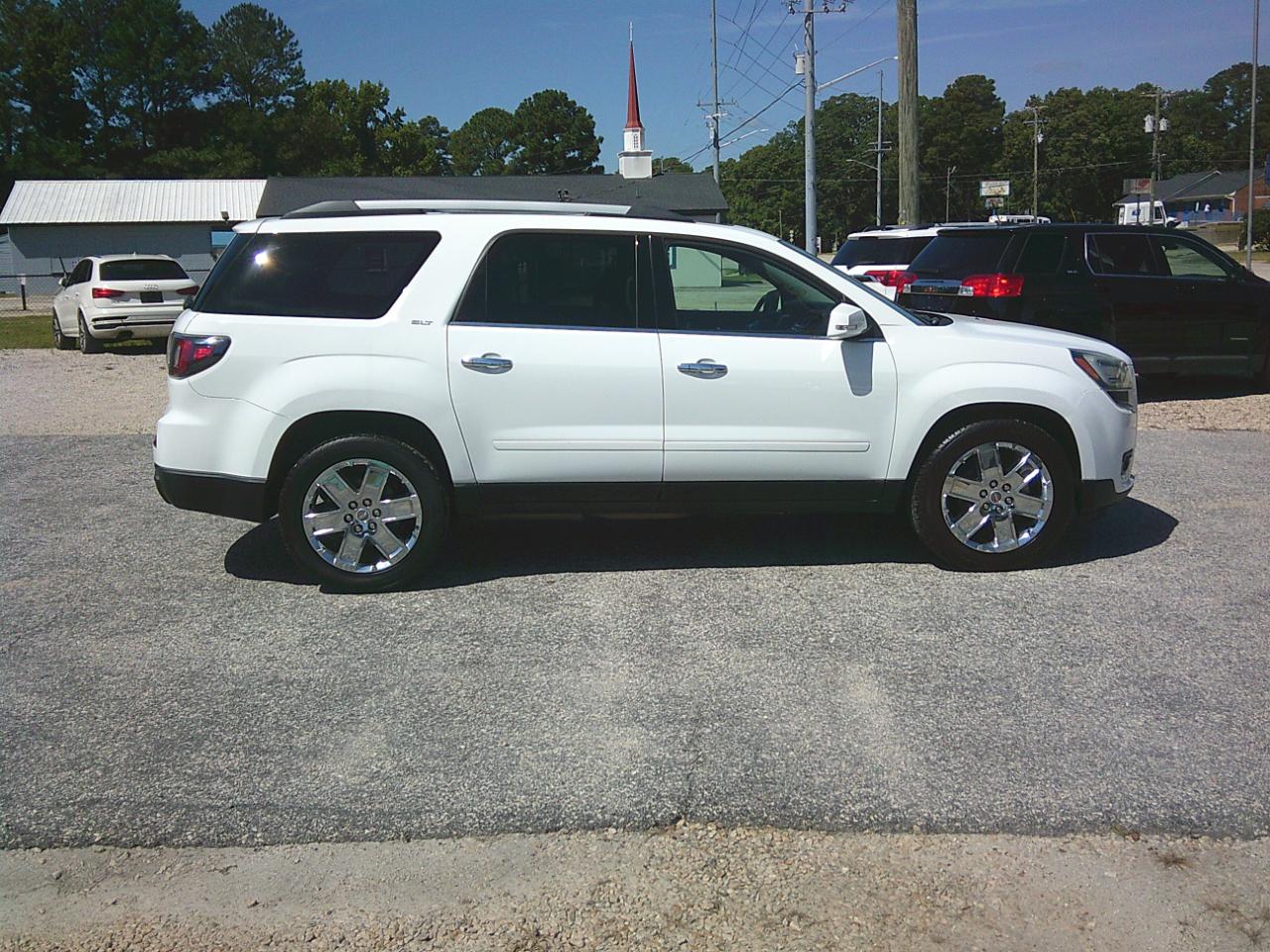 GMC Acadia Limited FWD 2017