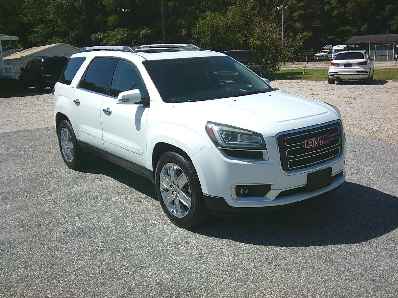 GMC Acadia Limited FWD 2017