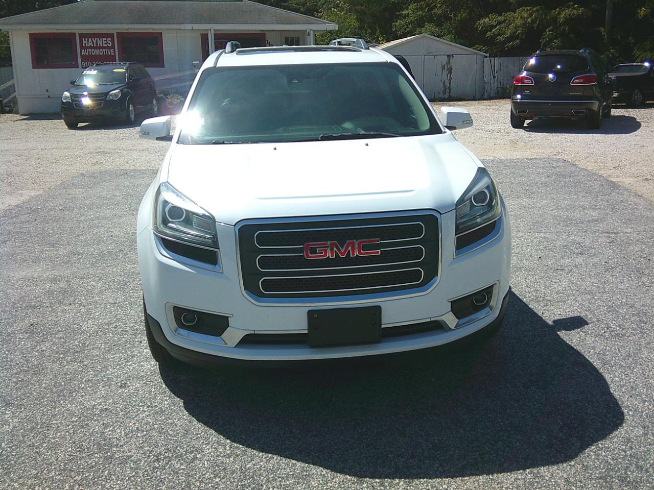 GMC Acadia Limited FWD 2017