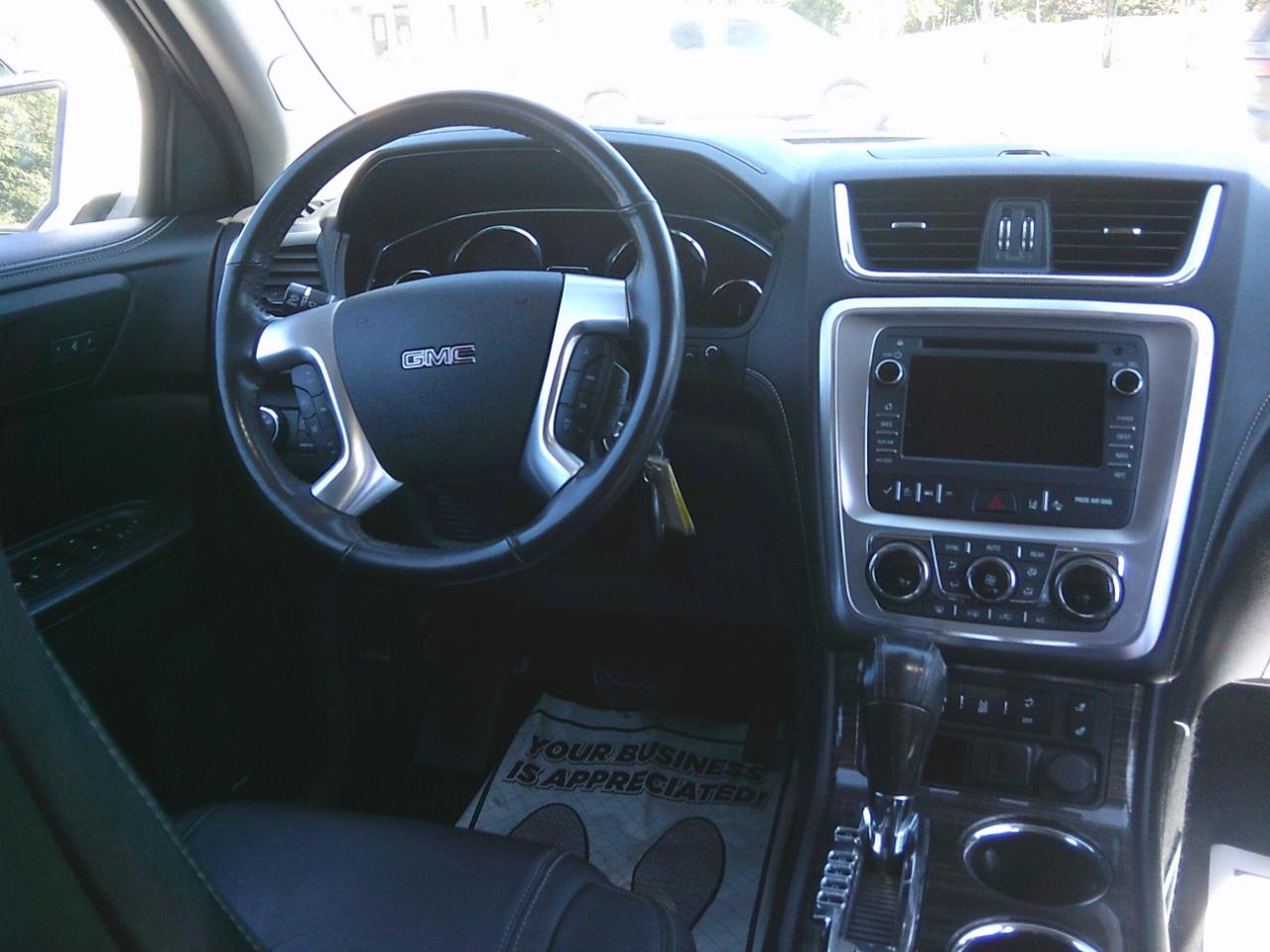 GMC Acadia Limited FWD 2017