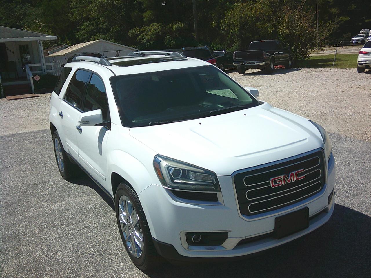 GMC Acadia Limited FWD 2017