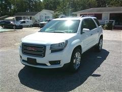 2017 GMC Acadia Limited 