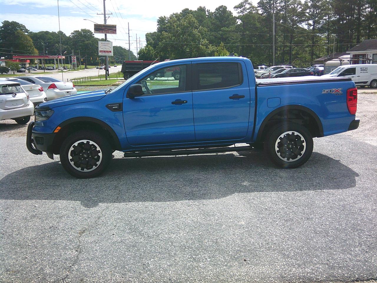 Ford Ranger XL SuperCrew 4WD 2021