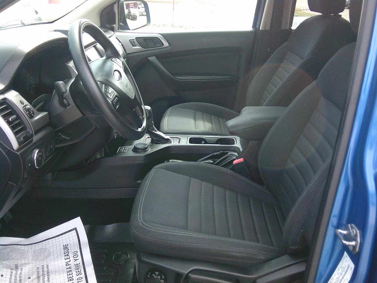 Ford Ranger XL SuperCrew 4WD 2021