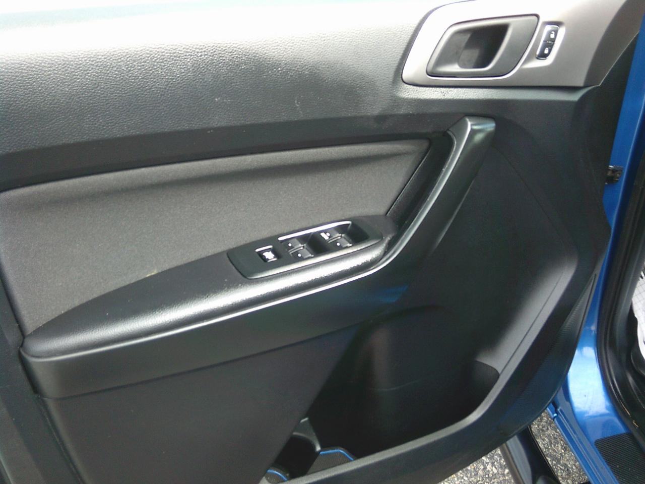 Ford Ranger XL SuperCrew 4WD 2021