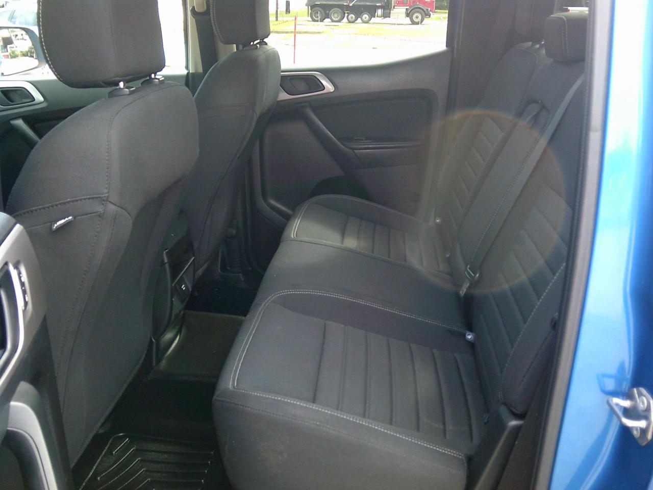 Ford Ranger XL SuperCrew 4WD 2021