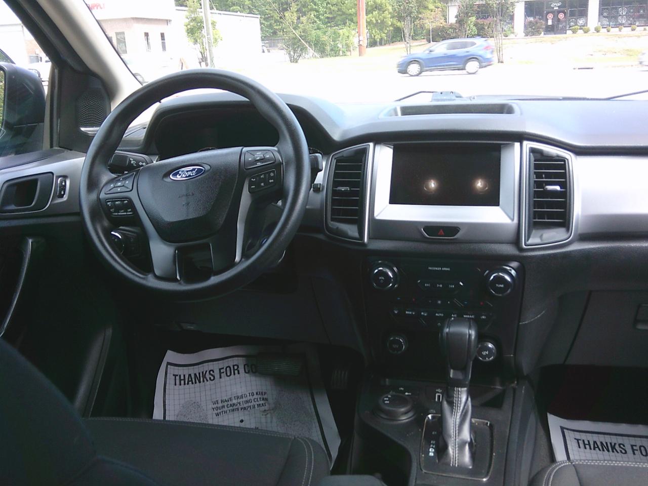 Ford Ranger XL SuperCrew 4WD 2021