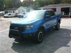 2021 Ford Ranger 