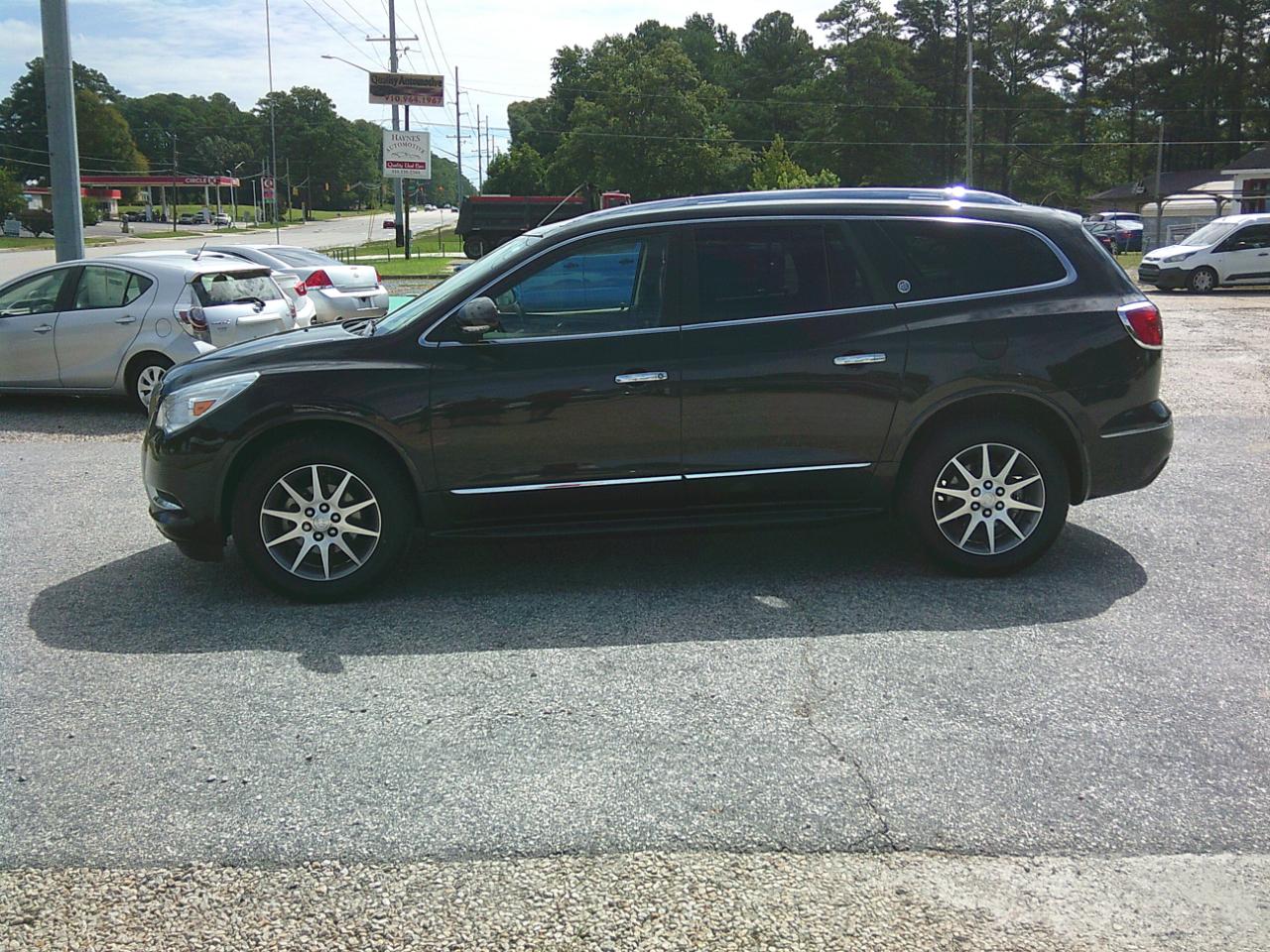 Buick Enclave Leather FWD 2013