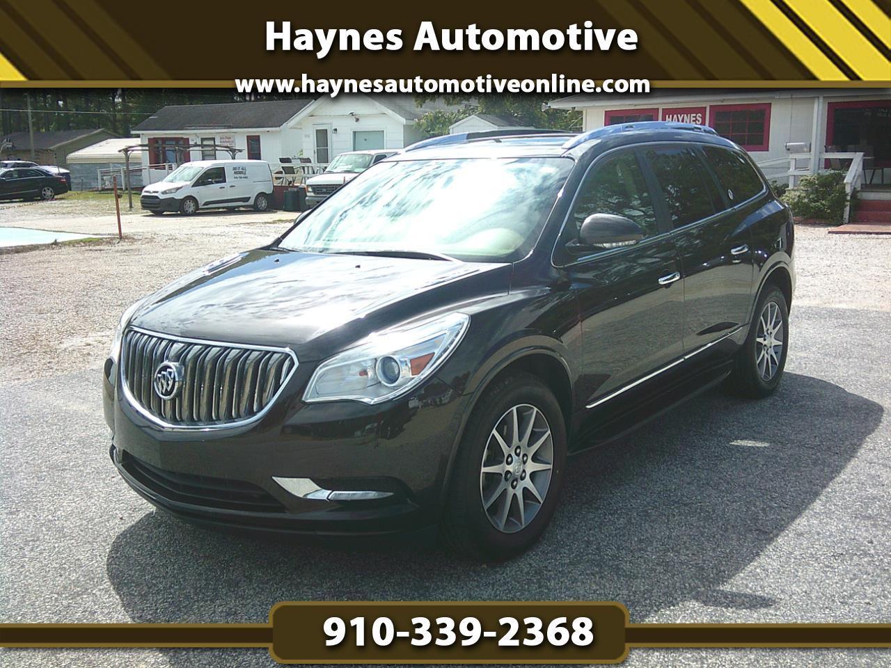 Buick Enclave Leather FWD 2013