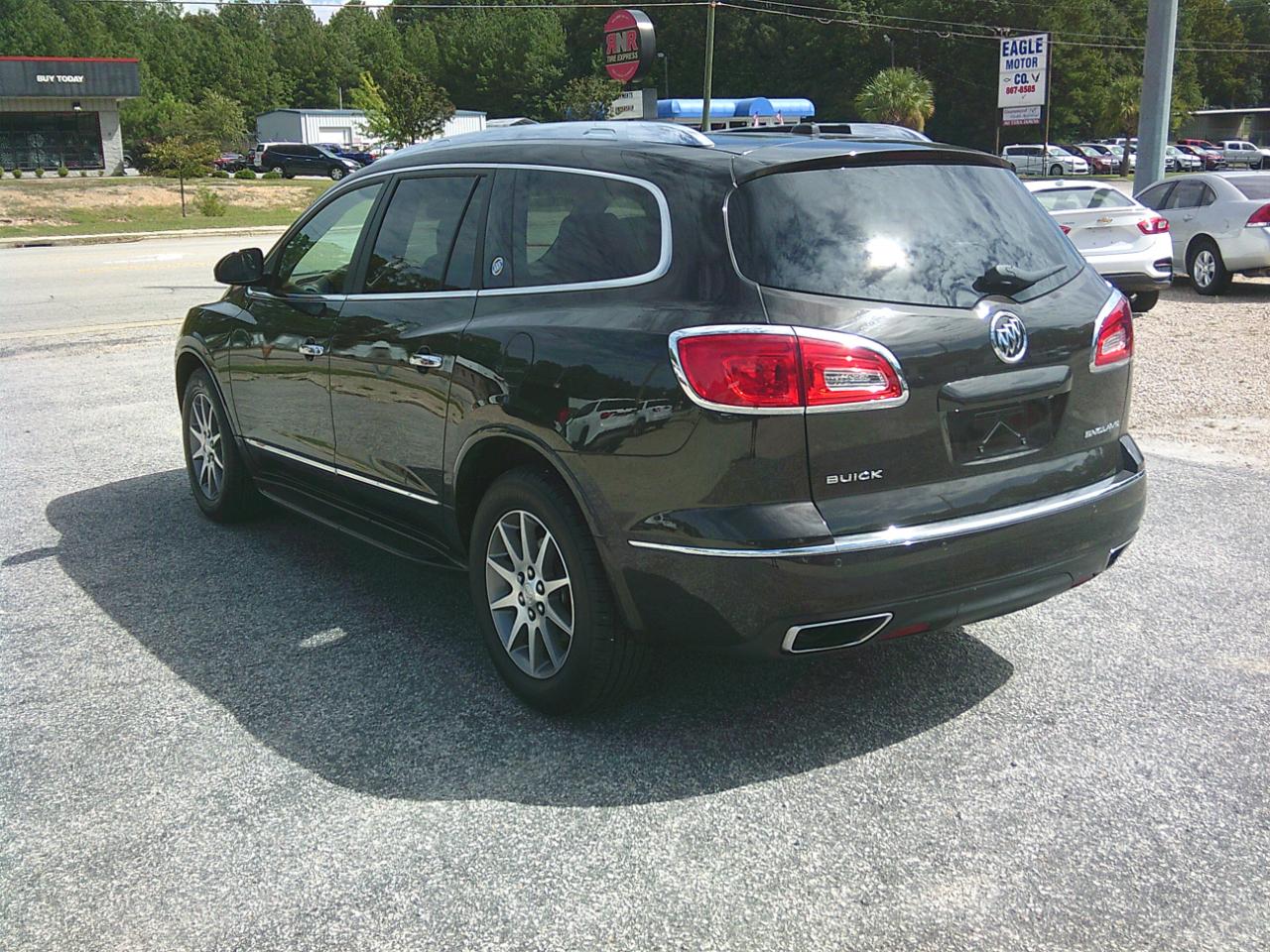 Buick Enclave Leather FWD 2013