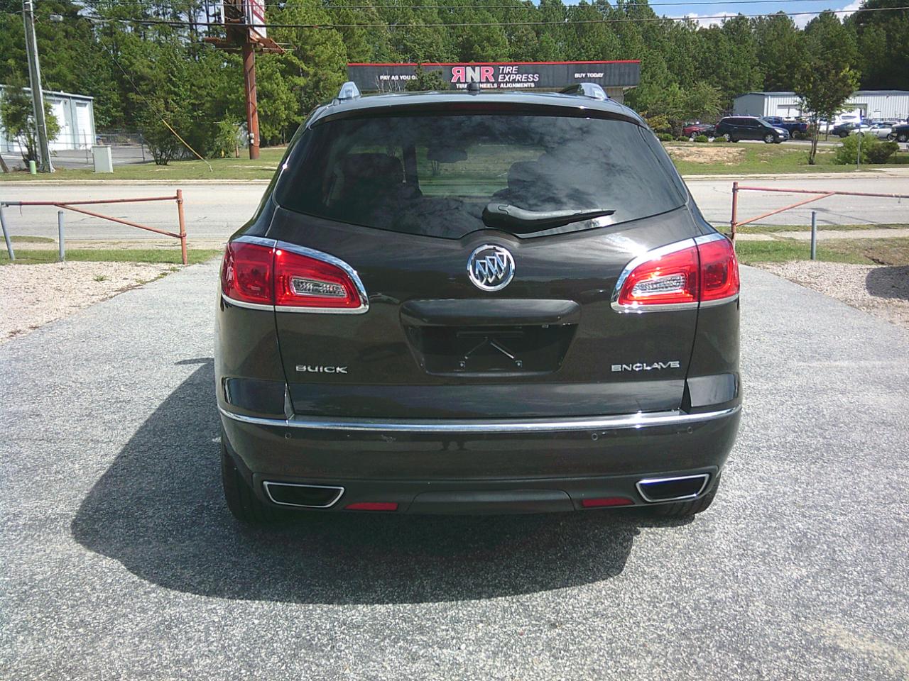 Buick Enclave Leather FWD 2013
