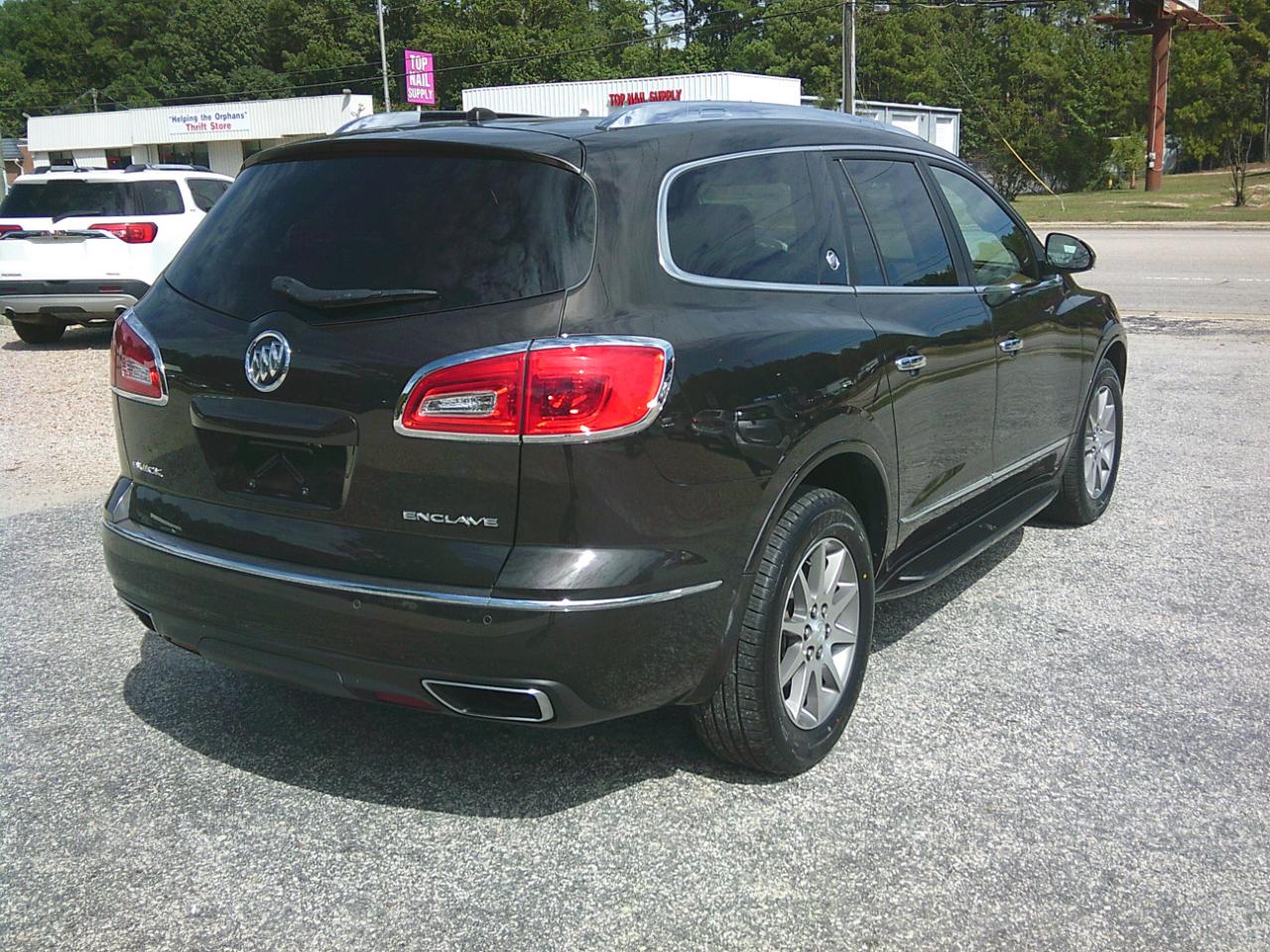 Buick Enclave Leather FWD 2013