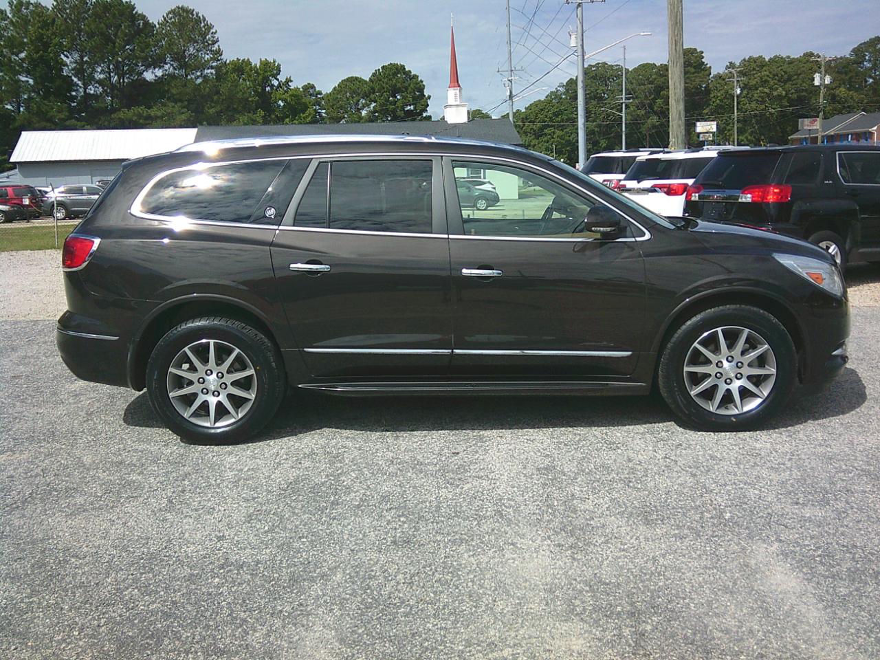 Buick Enclave Leather FWD 2013