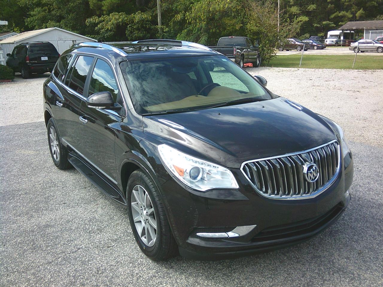 Buick Enclave Leather FWD 2013