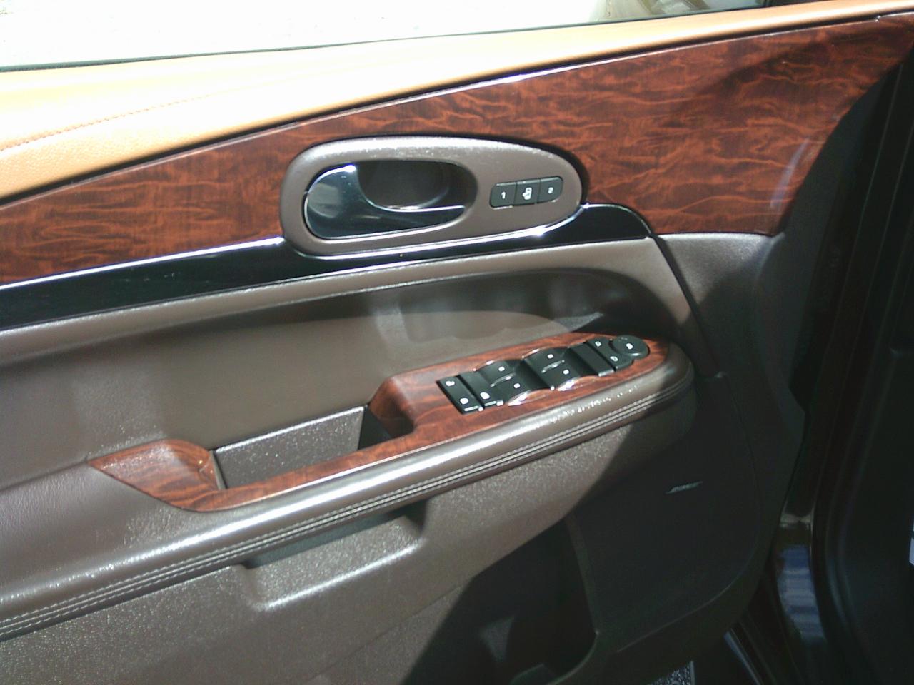 Buick Enclave Leather FWD 2013