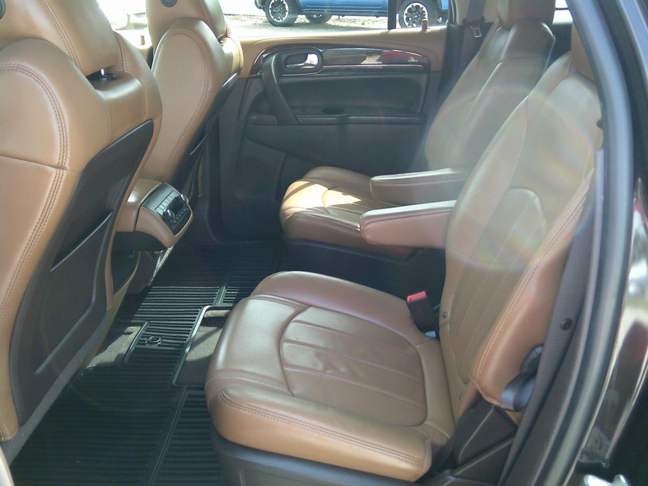 Buick Enclave Leather FWD 2013