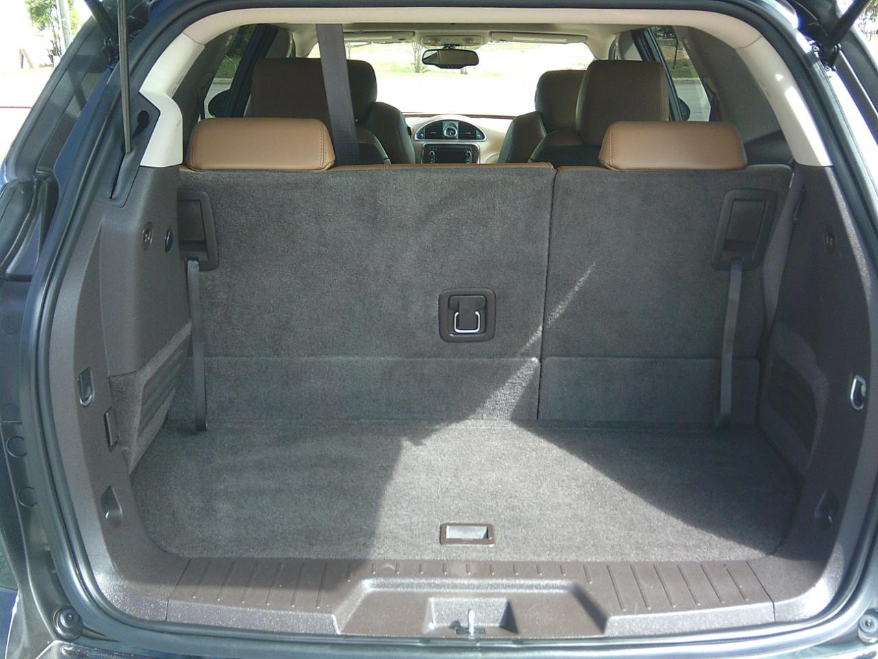 Buick Enclave Leather FWD 2013