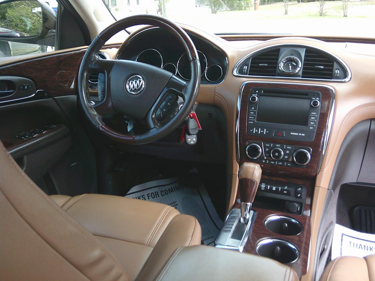 Buick Enclave Leather FWD 2013