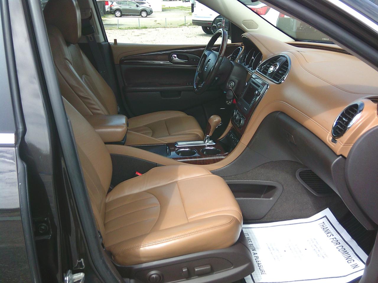 Buick Enclave Leather FWD 2013