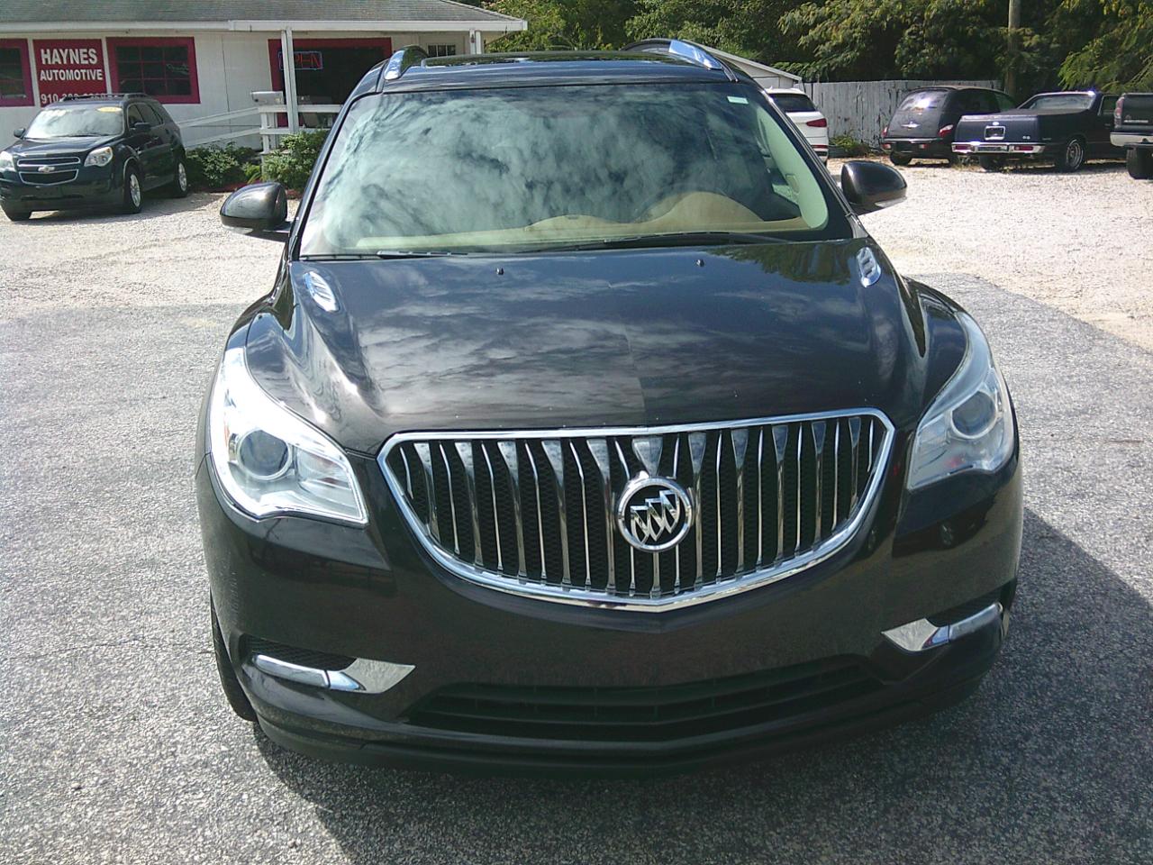 Buick Enclave Leather FWD 2013