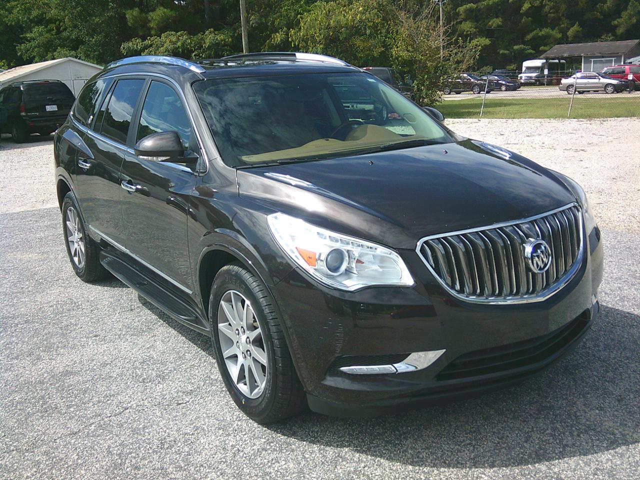 Buick Enclave Leather FWD 2013