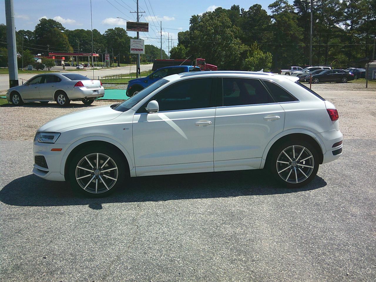 Audi Q3 Premium Plus 2018