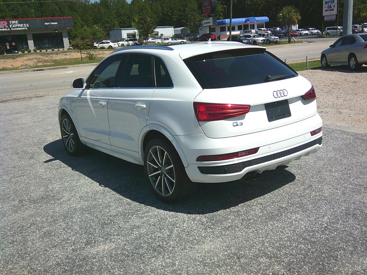 Audi Q3 Premium Plus 2018