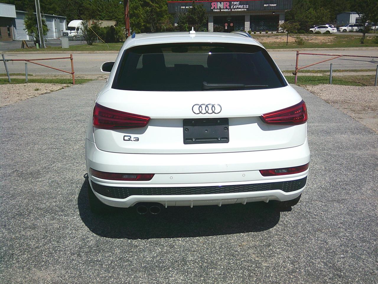 Audi Q3 Premium Plus 2018