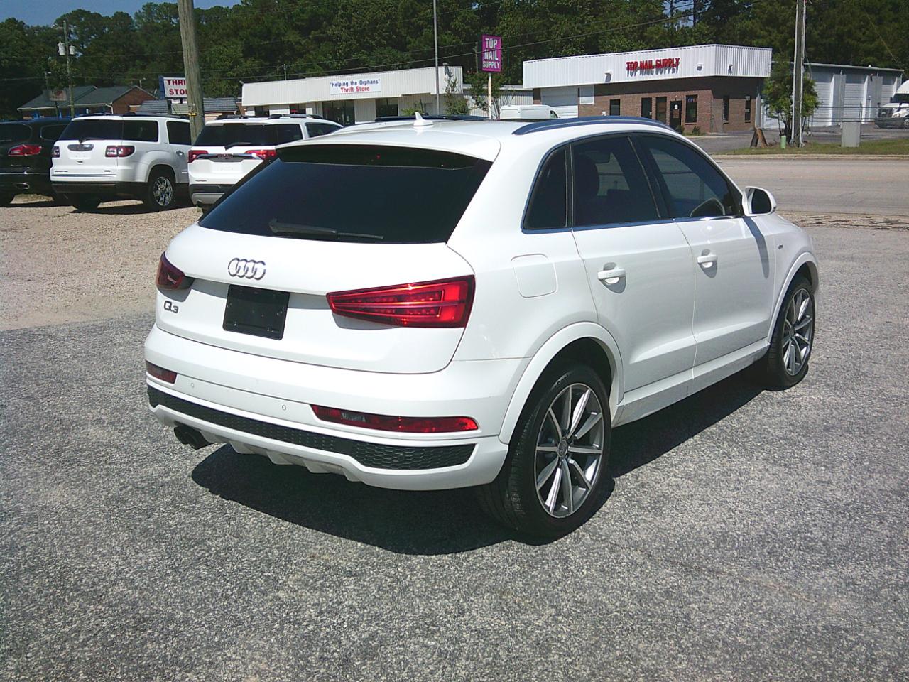 Audi Q3 Premium Plus 2018