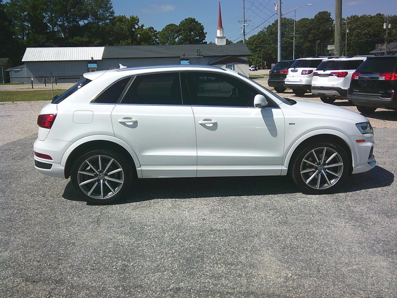Audi Q3 Premium Plus 2018
