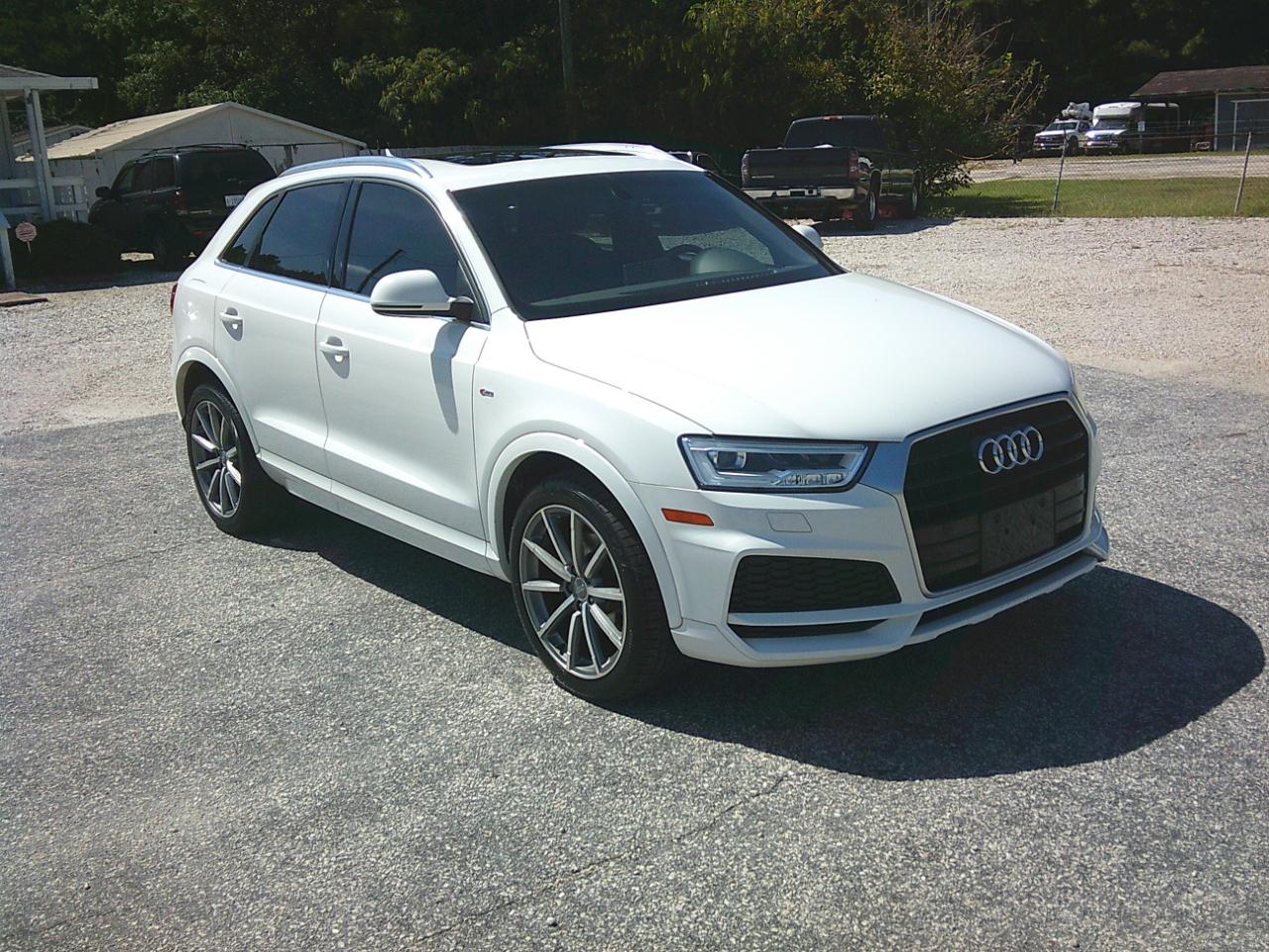 Audi Q3 Premium Plus 2018