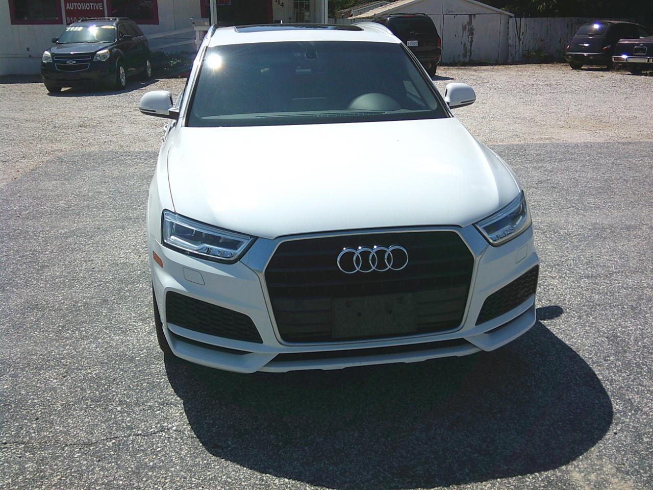 Audi Q3 Premium Plus 2018
