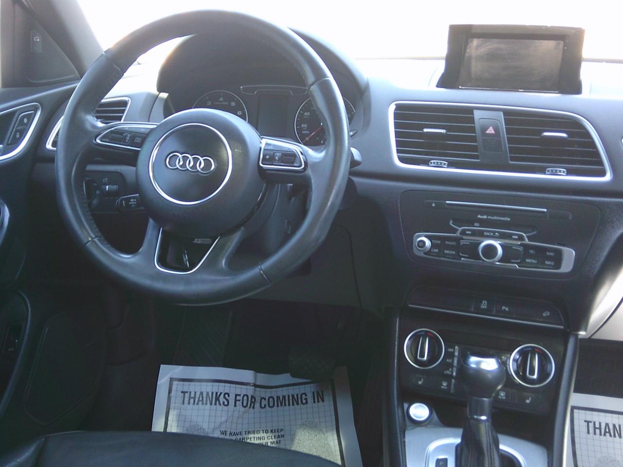 Audi Q3 Premium Plus 2018