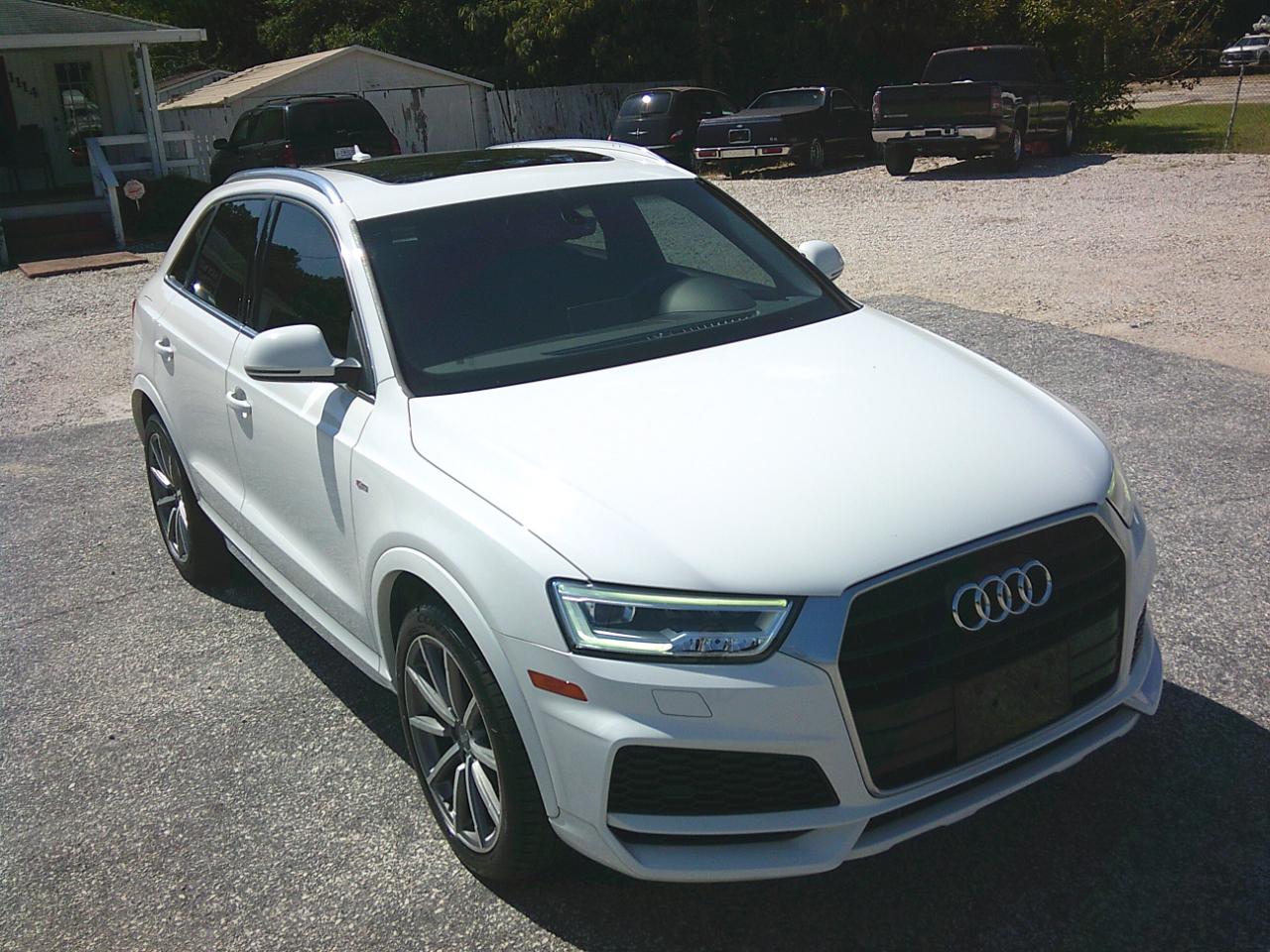 Audi Q3 Premium Plus 2018