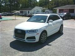 2018 Audi Q3 