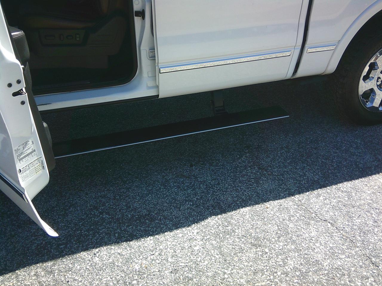 Ford F-150 Platinum SuperCrew 6.5-ft. Bed 4WD 2014
