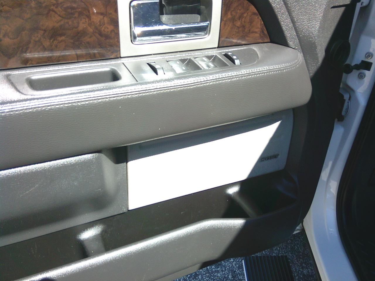 Ford F-150 Platinum SuperCrew 6.5-ft. Bed 4WD 2014