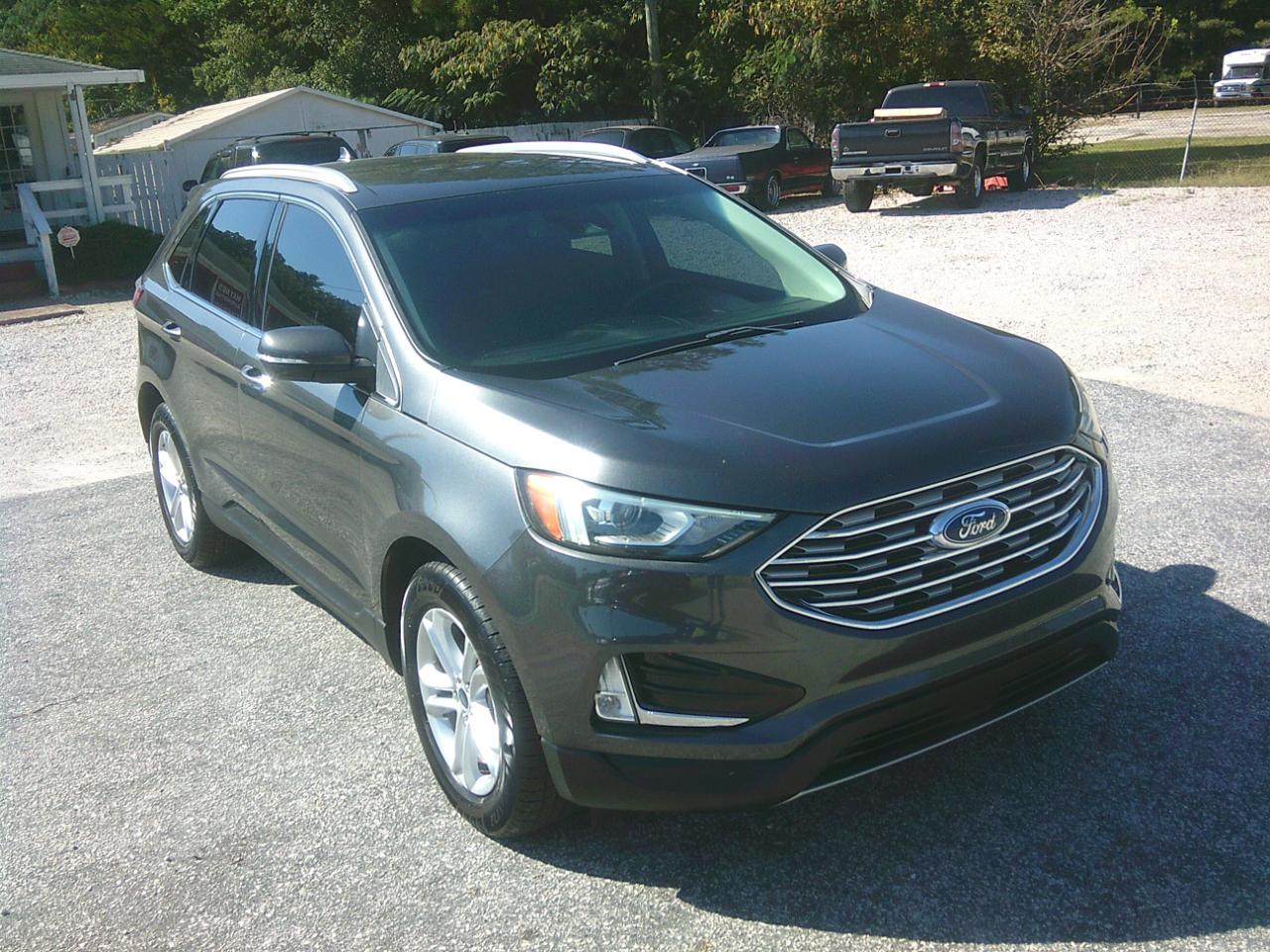 Ford Edge SEL FWD 2019